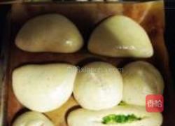 菠萝啤面包的做法图解8