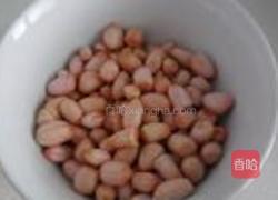 芹菜拌花生米的做法图解2