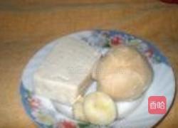 鸡汤素狮子头的做法图解1