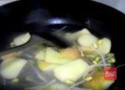 鸡汤素狮子头的做法图解11