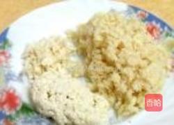 鸡汤素狮子头的做法图解4