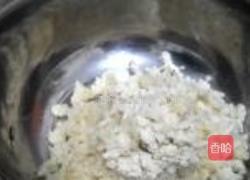 鸡汤素狮子头的做法图解5