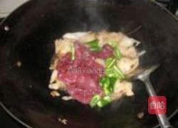 蚝油牛肉的做法图解6