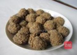 麻禌的做法图解4