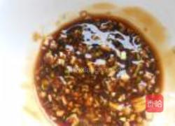 蒜香油麦的做法图解4