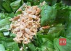 蒜香油麦的做法图解5