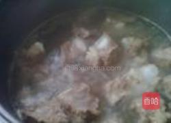 浓香排骨的做法图解3