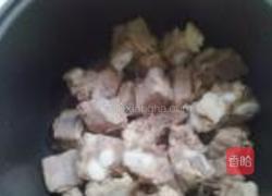 浓香排骨的做法图解4
