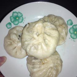 豆角包子的做法[图]