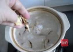 皮蛋虾粥的做法图解10