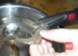 皮蛋虾粥的做法图解11