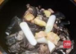 乌鸡山药煲的做法图解6