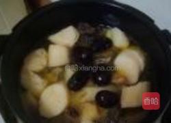 乌鸡山药煲的做法图解14