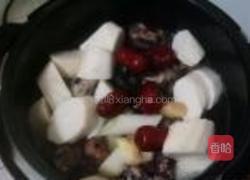 乌鸡山药煲的做法图解12