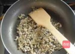 榨菜豆花的做法图解10