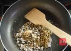 榨菜豆花的做法图解9