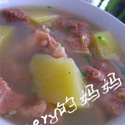 土豆炖羊肉的做法[图]