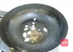 辣炒河虾的做法图解4