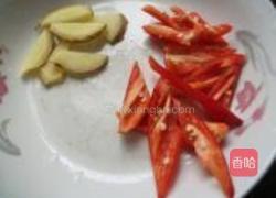 丝瓜烩蛤蜊的做法图解2