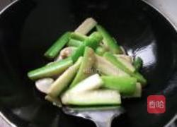 丝瓜烩蛤蜊的做法图解6