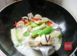 丝瓜烩蛤蜊的做法图解7