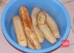莲藕猪骨汤的做法图解1