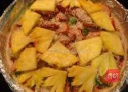 披萨的做法图解10