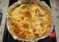 披萨的做法图解13