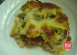 披萨的做法图解16