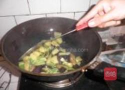 地三鲜的做法图解4