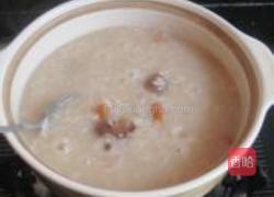 玫瑰花桂圆粥的做法图解10