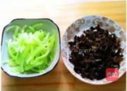 鱼香肉丝的做法图解3
