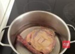 酱油白切鸡的做法图解1