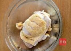 酱油白切鸡的做法图解2