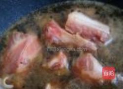 糖醋排骨的做法图解2