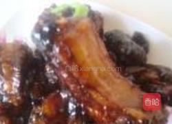糖醋排骨的做法图解3
