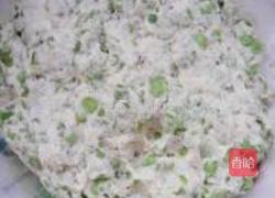 杂粮榆钱窝窝的做法图解4