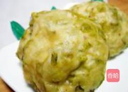 杂粮榆钱窝窝的做法图解6