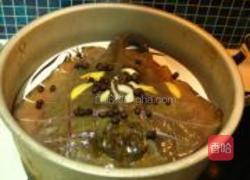 豉汁老板鱼的做法图解6