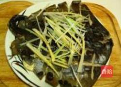 豉汁老板鱼的做法图解9