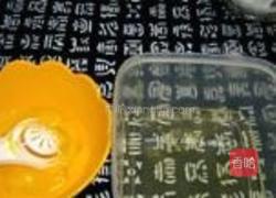 微波炉戚风蛋糕的做法图解2