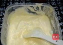微波炉戚风蛋糕的做法图解4