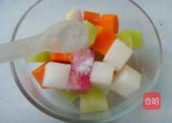 幸福魔方的做法图解4