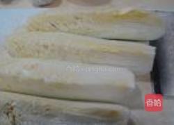 辣白菜的做法图解1