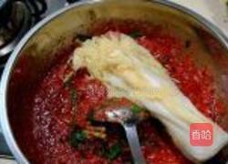 辣白菜的做法图解19