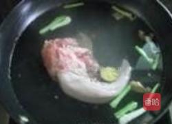 卤水猪舌的做法图解2