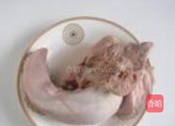 卤水猪舌的做法图解5