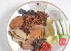 卤水猪舌的做法图解6