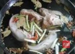 卤水猪舌的做法图解7