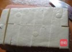 红烧豆腐的做法图解4